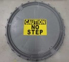 20" PP Adaptor Ring