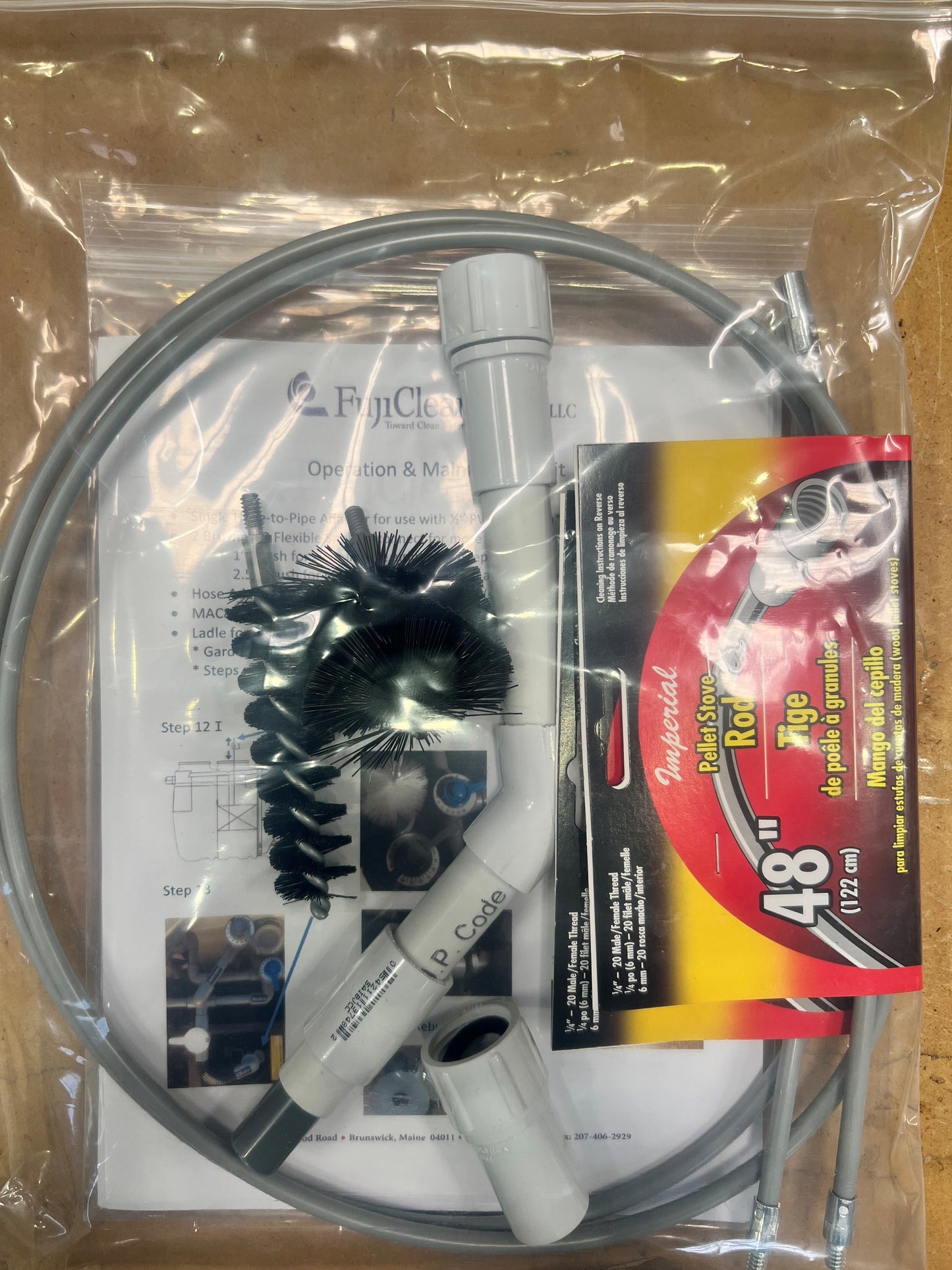 O&M Kit