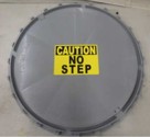 24" PP Adaptor Ring