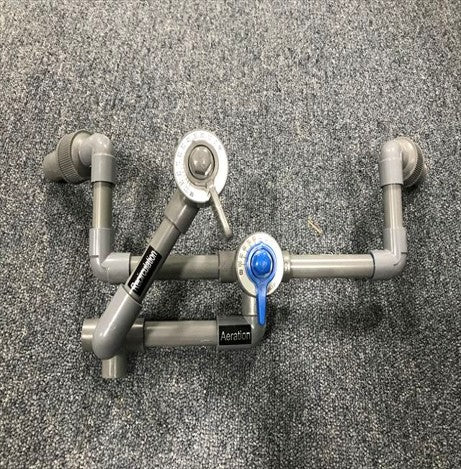 Aeration Pipe Set - CE5, CEN5/CE7, CEN7/CE10
