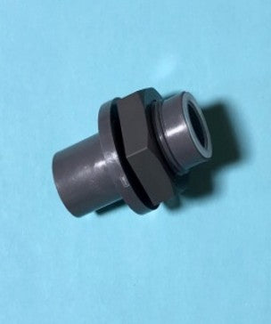 Airline Socket 
w/Cap