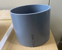 VU pipe 100(for Inlet Adaptors)